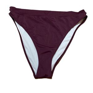 Urban outfitters high cut bikini bottoms extra large